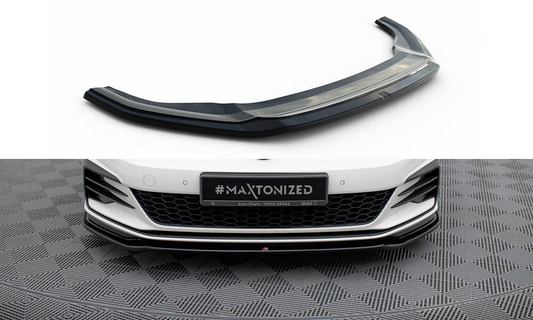 Lip Maxton V2 Golf mk7 GTI / GTD 2017-20