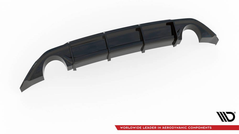 Difusor Maxton v3 Hyundai i30N 2017/20