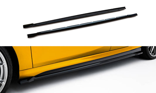 Taloneras Maxton V3 Bmw Serie 1 M-Pack F70 2024 -