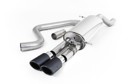Sistema de escape Milltek Ford Fiesta ST 1.5T 200cvs MK8 PRE SEPT