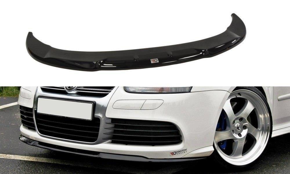 Lip Maxton Volkswagen Golf mk5 R32 2003/08