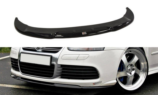 Lip Maxton Volkswagen Golf mk5 R32 2003/08