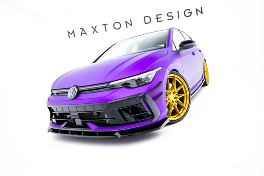 Lip Maxton V3 Golf mk8 R 2024-