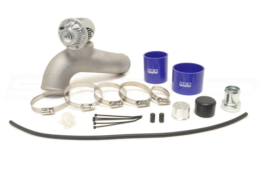 Valvula de descarga HKS Super SQV4 para Mitsubishi Lancer Evo 8 / Evo 9