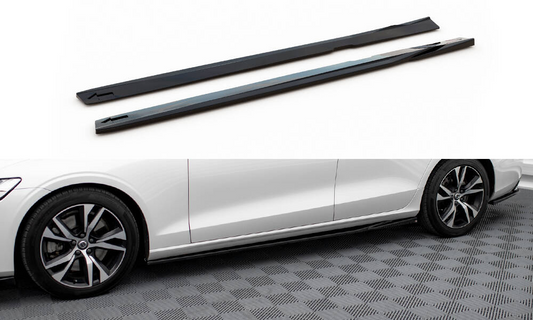 Taloneras Maxton v1 Volvo S60/V60 2018 -