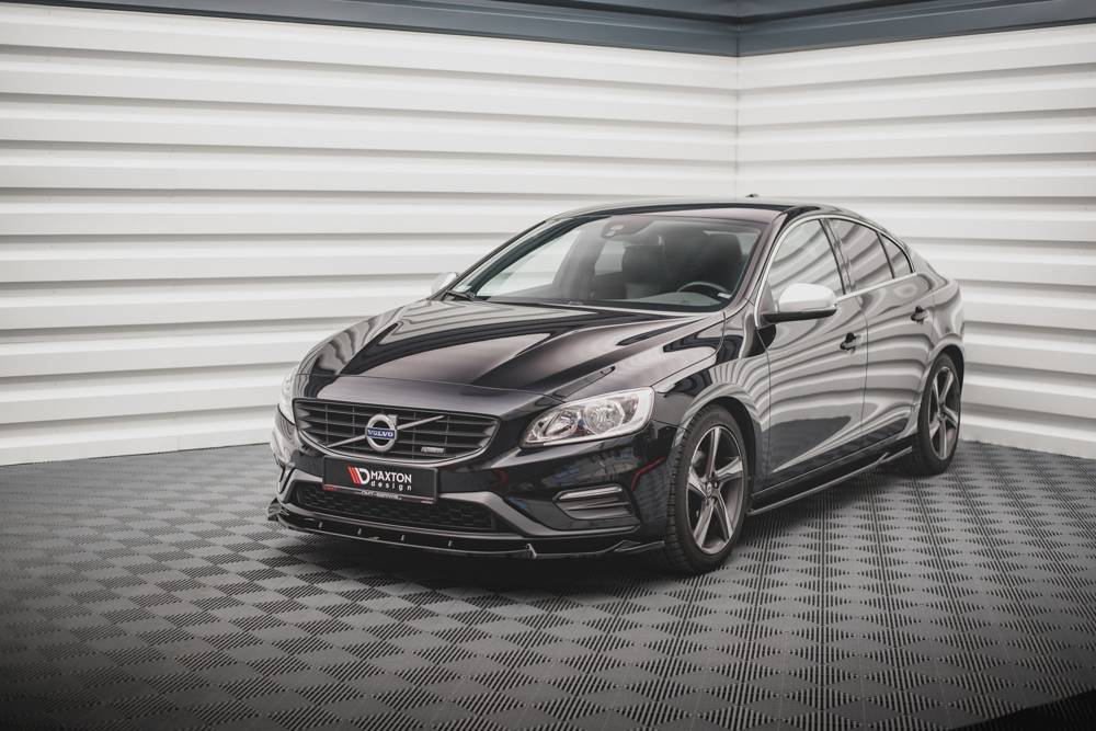 Lip Maxton V1 Volvo S60 2014-2018