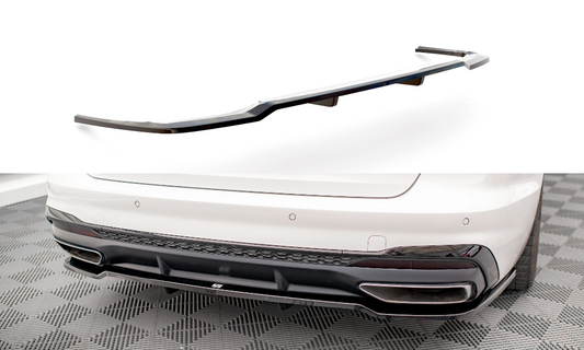 Difusor Maxton v2 Audi A4 S-Line B9 2019-