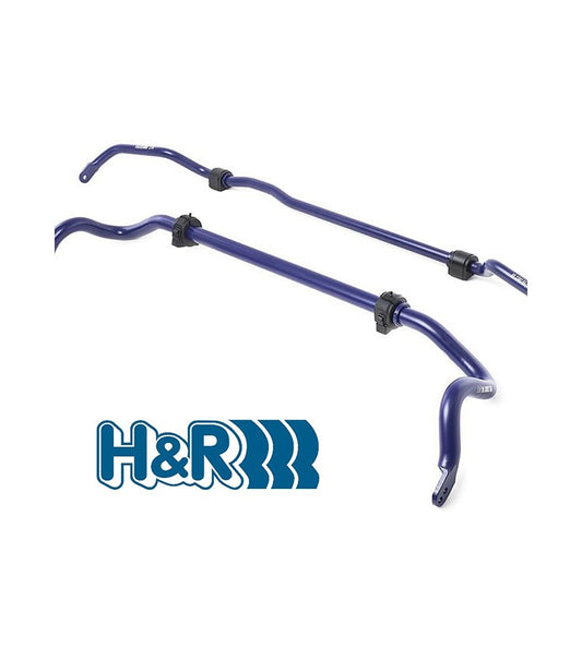 kit Barras estabilizadoras H&R 28MM-26MM SEAT LEON Mk3 / LEON ST