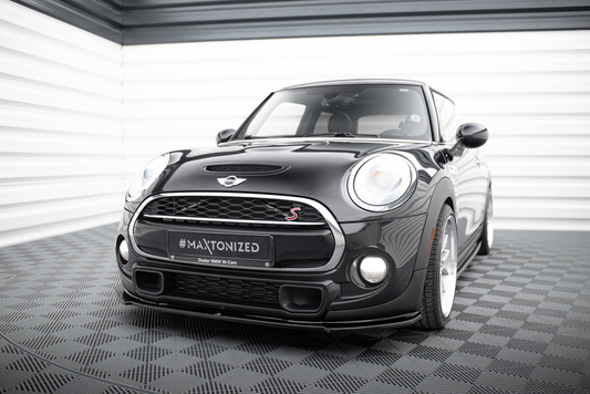 Lip Maxton MINI COOPER S MK3 F56 204/17