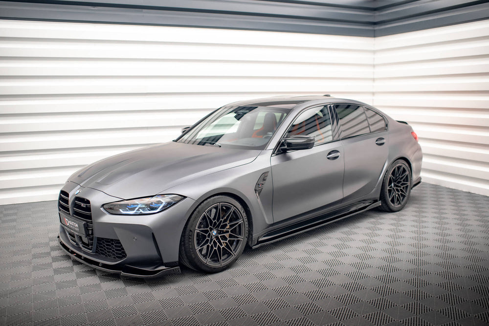 Taloneras Maxton V2 BMW M3 Sedan / Touring G80 / G81