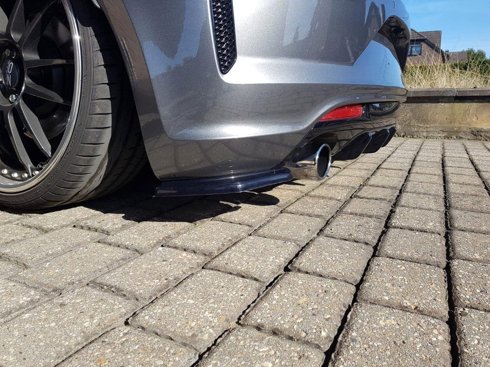 Flaps Maxton Volkswagen Scirocco R 2014/17