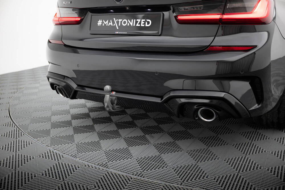 Difusor Maxton BMW Serie 3 M-Pack G20 / G21
