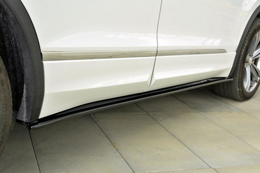 Taloneras Maxton Volkswagen Tiguan R-Line 2015 - 2020