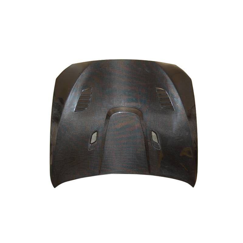 Capó Carbono BMW Serie 5 F10 / F11 2010-2016 Look M3 GTR Con Toma