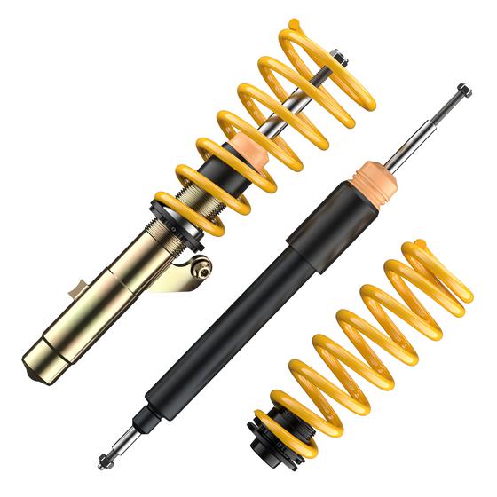 ST Suspensión roscada ST X BMW Serie 1 E87 2003/13 1.6 115 CV