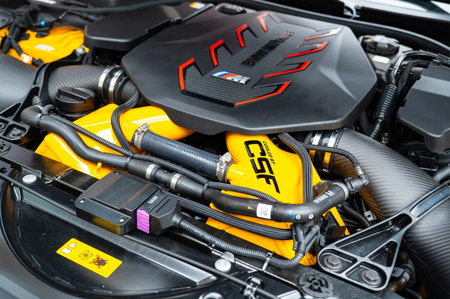 Intercoolers CSF Race para BMW M5 G9x