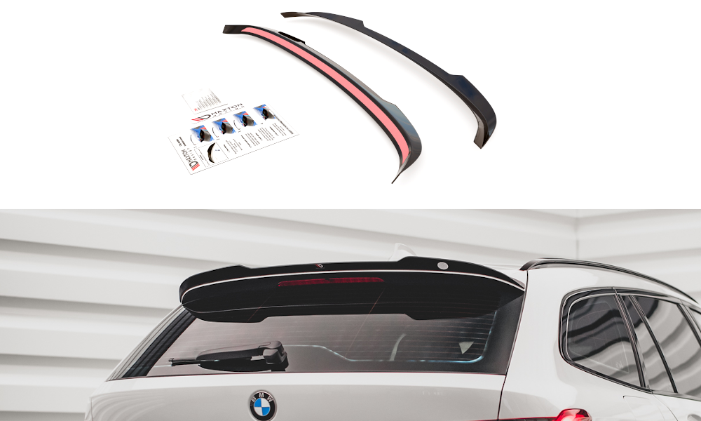 Aleron Maxton BMW Serie 3 Touring Standard / M340 / M-Pack G21