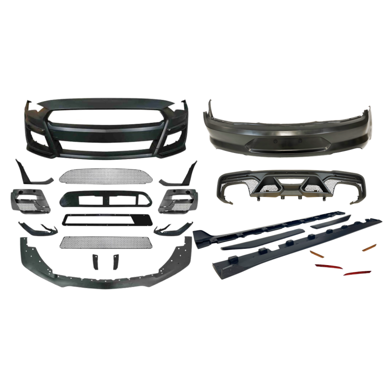 Kit De Carrocería Ford Mustang 2018-2023 look GT500