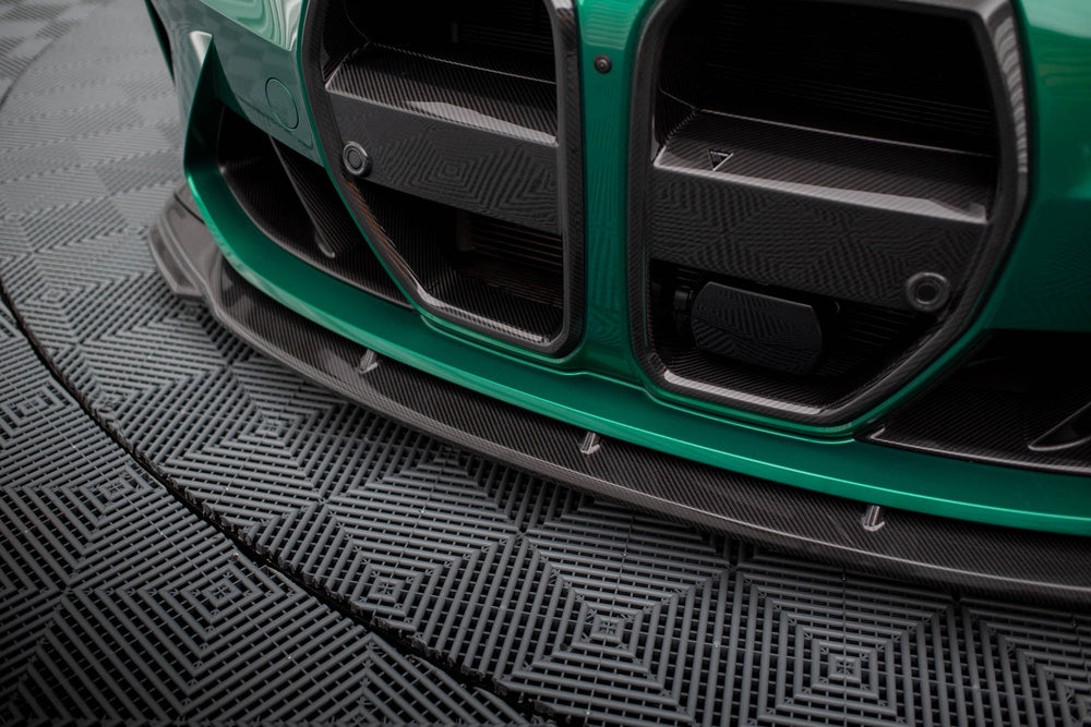Lip Maxton Carbono V2 BMW M3 Sedan / Touring G80 / G81