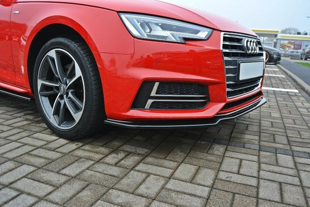 Lip Maxton v1 AUDI S4 / A4 S-LINE B9