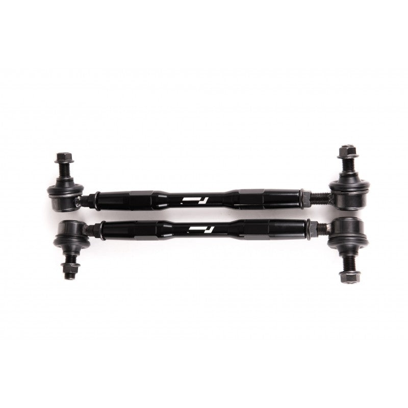 Bieletas de bara estabilizadora delantera ajustables Racingline para A3 / S3 / RS3 / TT / Leon / Golf / Polo / Ibiza