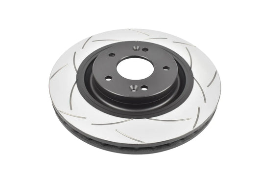Discos de freno delanteros DBA T3 para BMW M3 E9x y 1M E82 / 135i E82