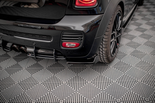 Añadido lateral difusor Maxton V2 Mini Cooper John Cooper Works 2006/10