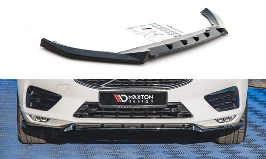 Lip Maxton v2 Volvo XC60 2017/2021