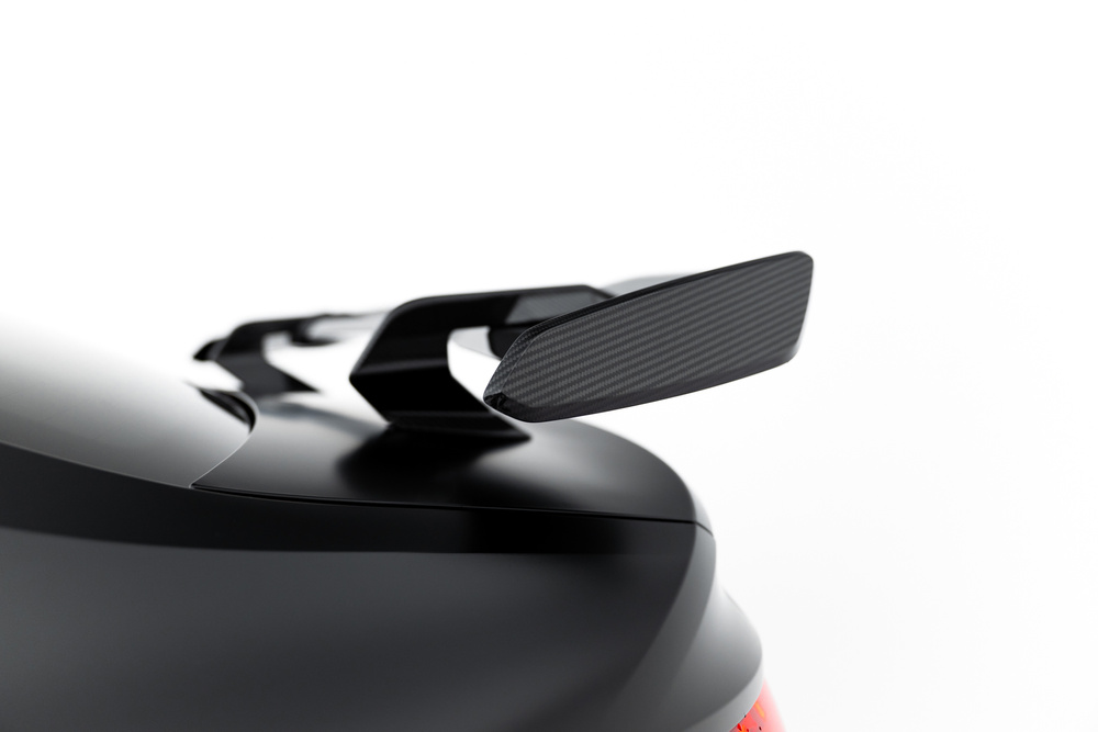 Aleron Carbono Maxton Audi A3 / A3 S-Line / S3 / RS3 Sedan 8Y / 8Y 2020 +