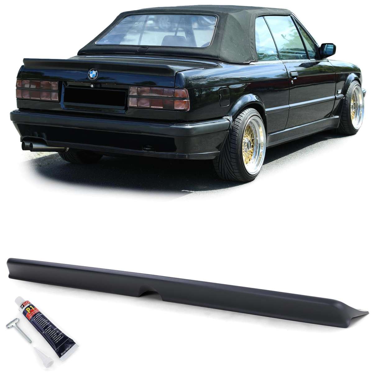 Aleron bmw serie 3 e30 1982/93