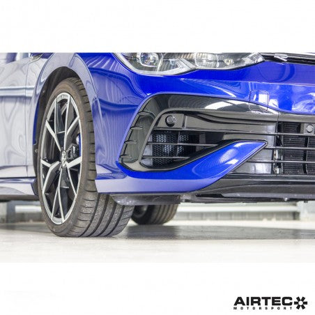 Radiador auxiliar Airtec para Golf 7 GTI / S3 8V / Golf 8 GTI / Golf 8 R / S3 8Y / S1 / TT 8S