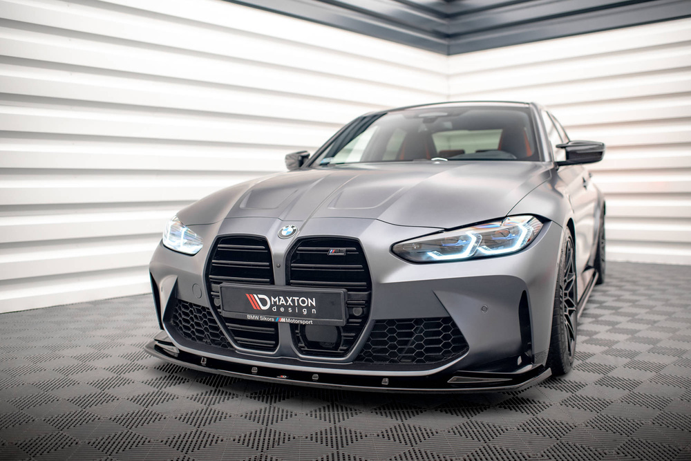 Lip Maxton V1 BMW M3 Sedan / Touring G80 / G81