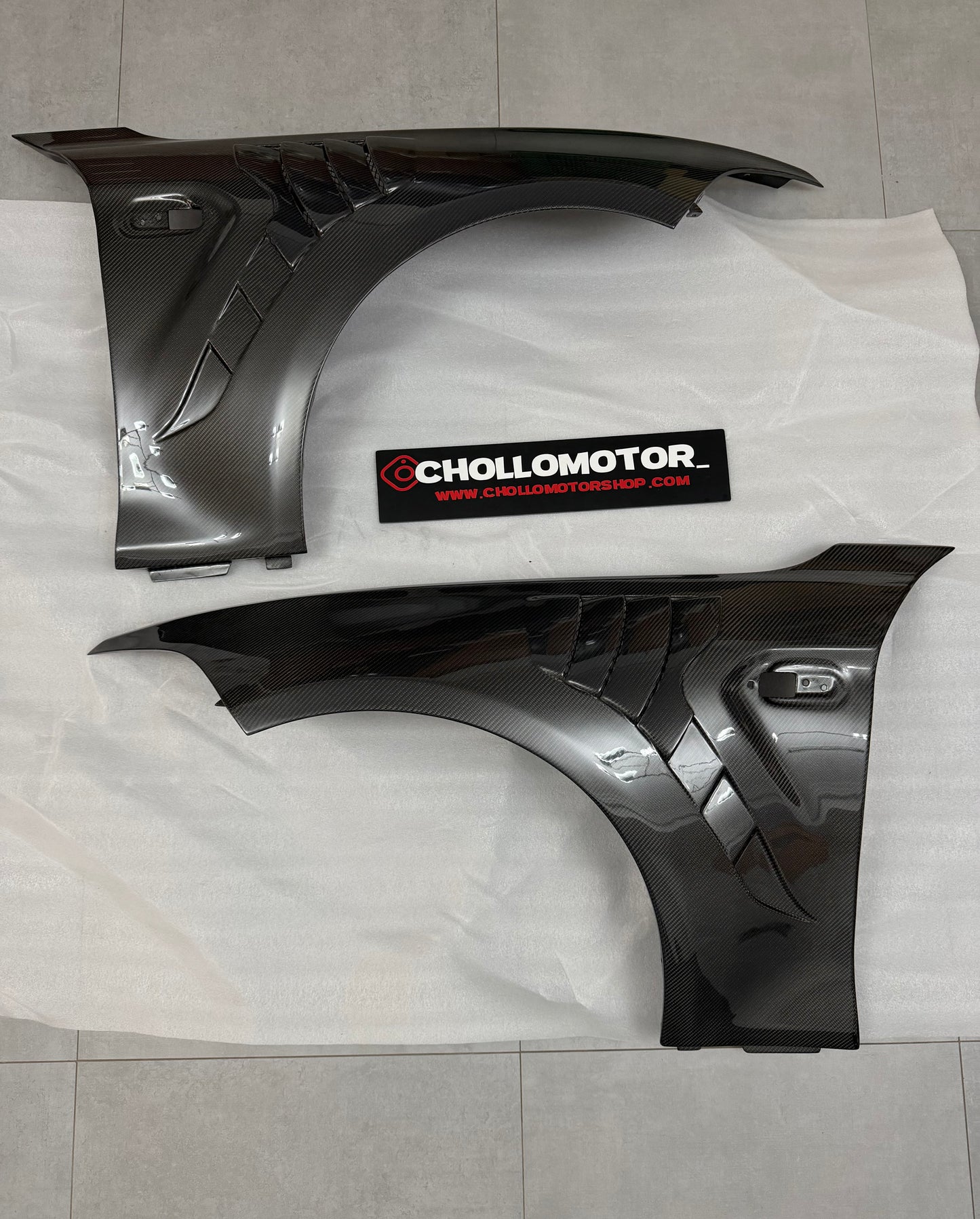 Aletas Carbono Bmw m2 / m2 Competition / M2 CS f87 (copia)