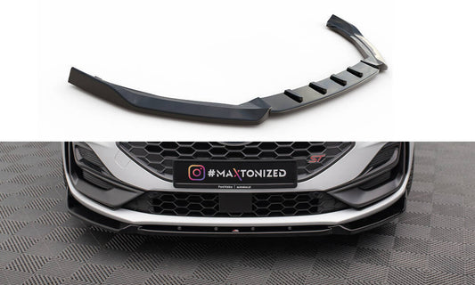 Lip Maxton V7 Ford Focus mk4.5 ST / ST LINE