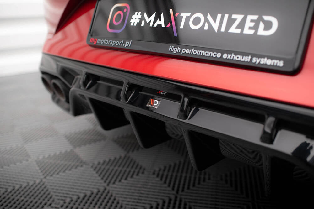 Difusor maxton Cupra Leon