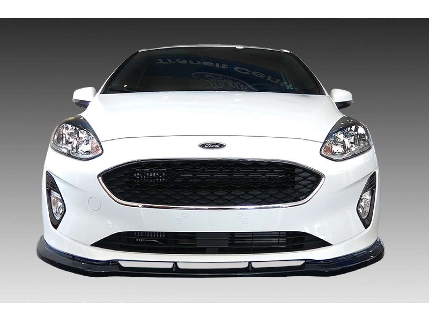 Lip Motordrome Ford Fiesta Mk8 Standar 2017/21
