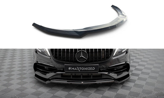 Lip Maxton V1 Mercedes Clase A W176 Amg Line 2015/18