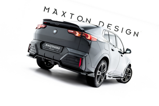 Difusor Maxton BMW X2 / ix2 Pack M 2023-
