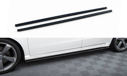 Taloneras Maxton Volkswagen Passat B7 2010 - 2014