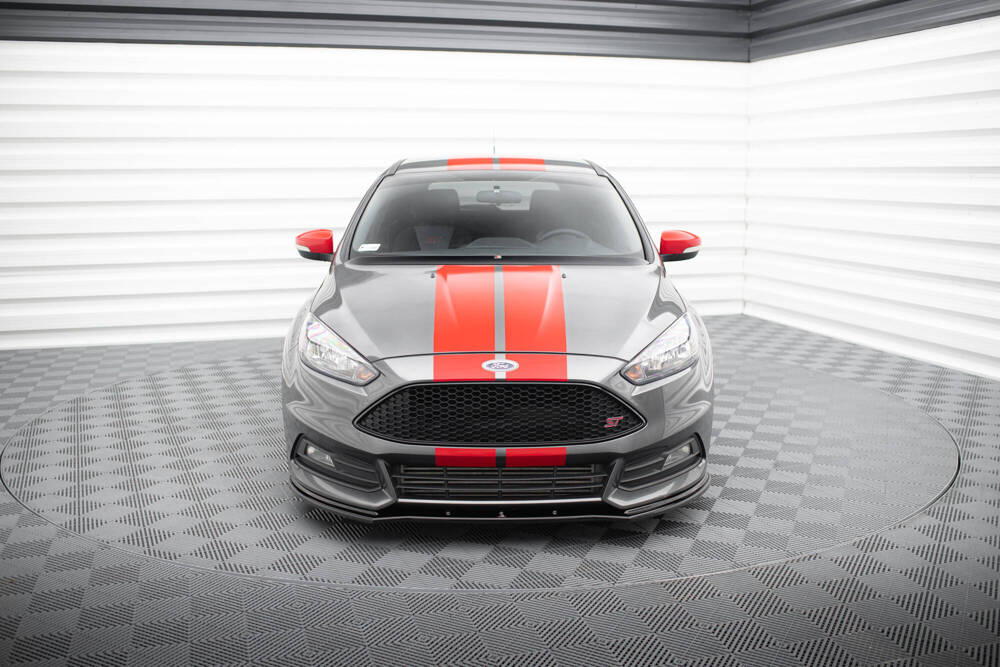 Lip Maxton v1 Ford Focus ST Mk3 2015/18