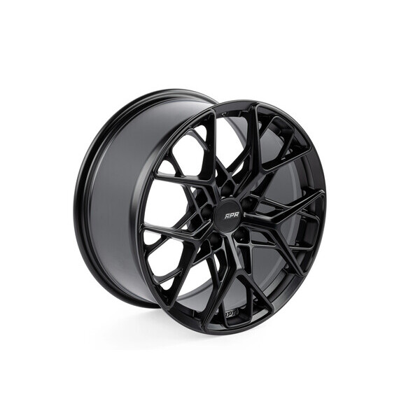 Llanta APR A02 Flow Formed 19 x 8.5 - 5x112 ET45 - Negro
