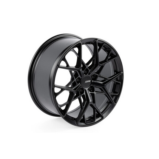 Llanta APR A02 Flow Formed 18x8.5 - 5x112 ET45 - Black