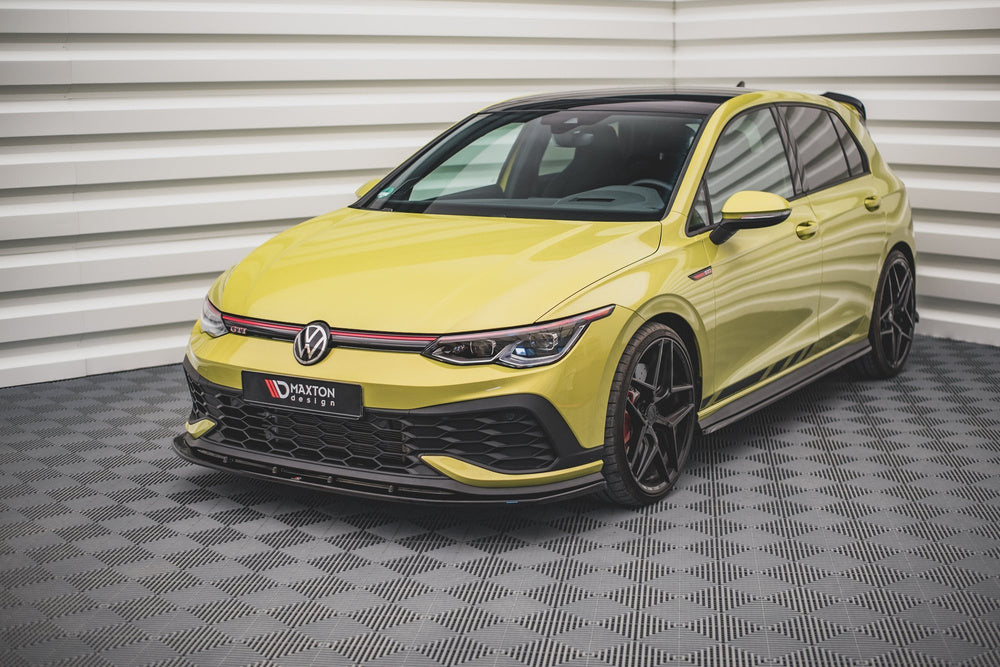 Lip Maxton V4 Golf mk8 Gti Clubsport 2020/24