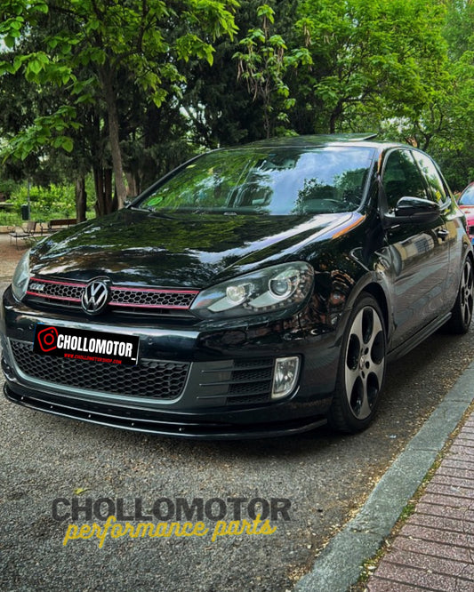 Lip golf mk6 gti / gtd