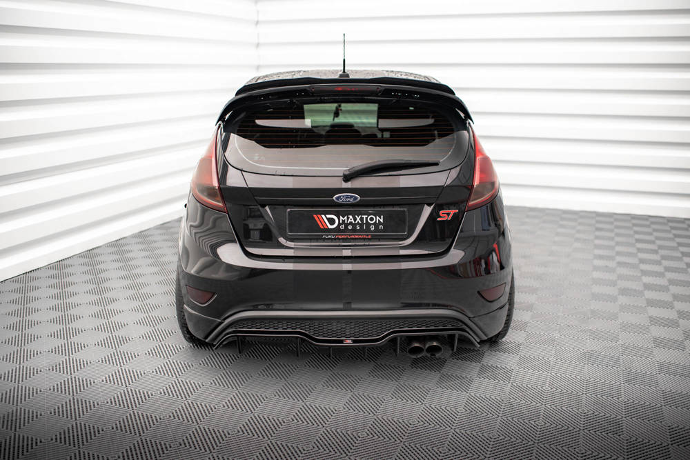 Difusor Maxton Ford Fiesta ST (5p) Mk7 2013 - 2017