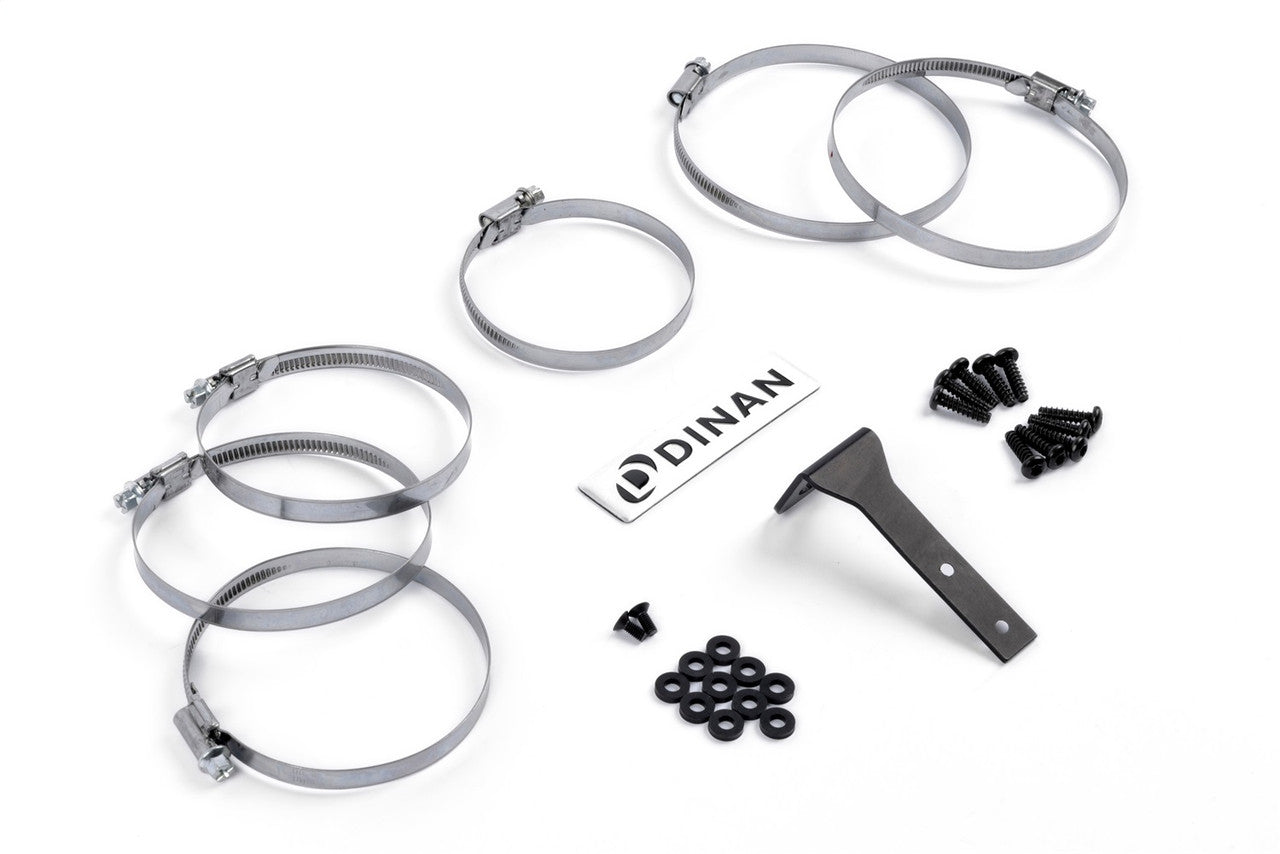 Admision de carbono Dinan para BMW M3 G80 / M4 G8x / M2 G87 S58
