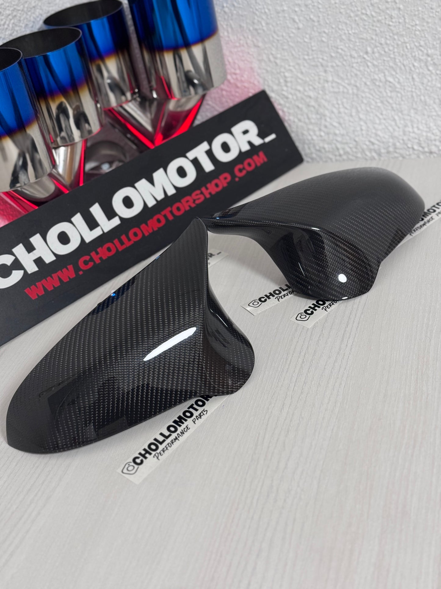 Espejos Carbono Bmw M2 F87 2018/2021