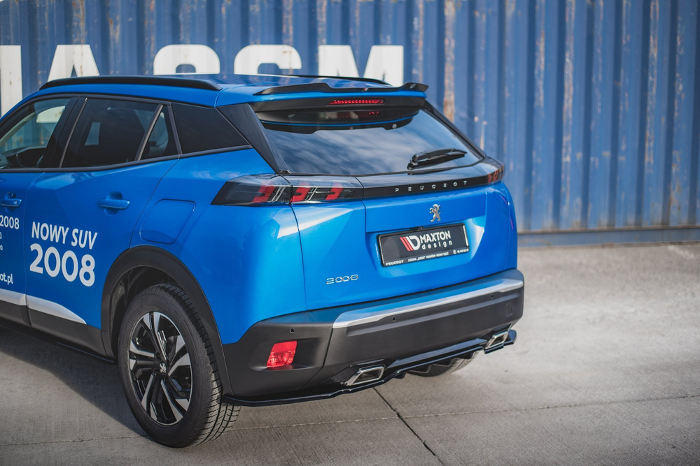 Difusor maxton Peugeot 2008  2019/23