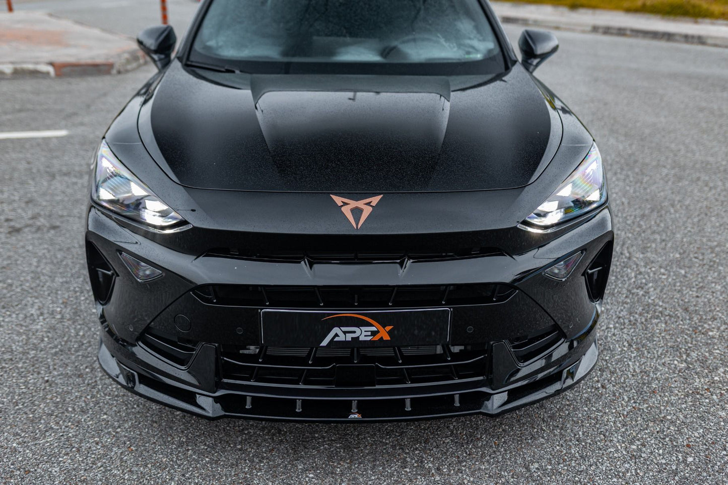 Lip Apex V2 Cupra Formentor 2025+