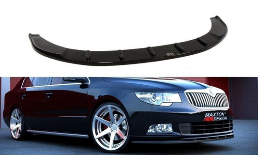 Lip Maxton Skoda Superb Mk2 2008-2013